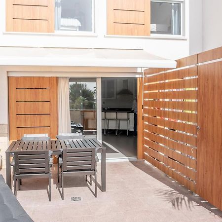 Modern Sea View Duplex With Parking Apartman El Médano Kültér fotó