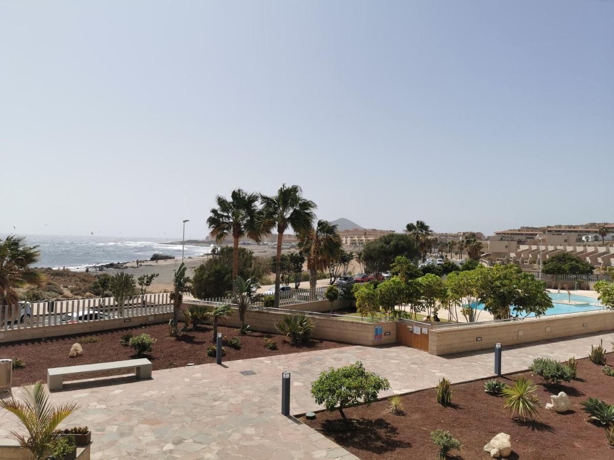 Modern Sea View Duplex With Parking Apartman El Médano Kültér fotó