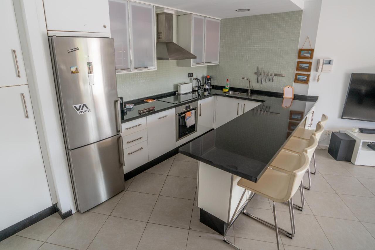 Modern Sea View Duplex With Parking Apartman El Médano Kültér fotó