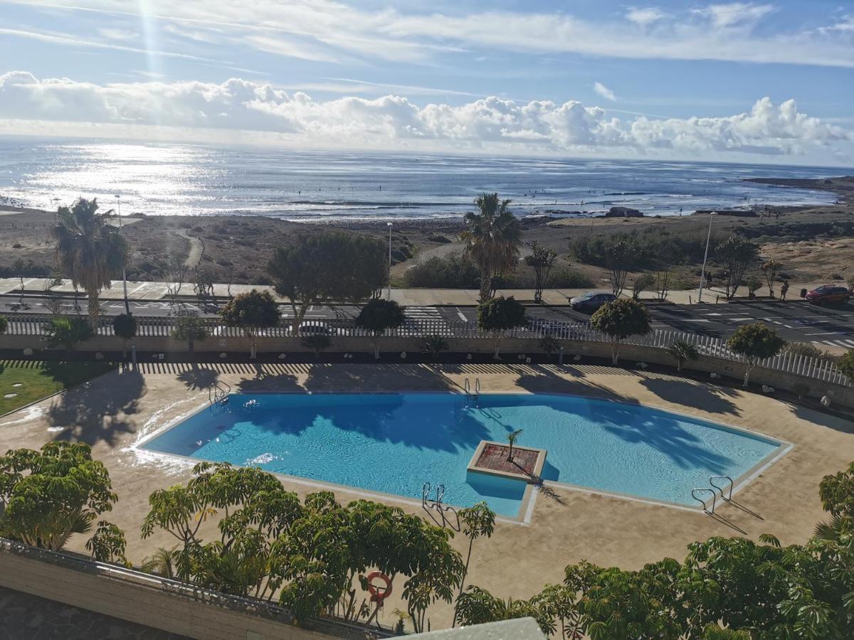 Modern Sea View Duplex With Parking Apartman El Médano Kültér fotó