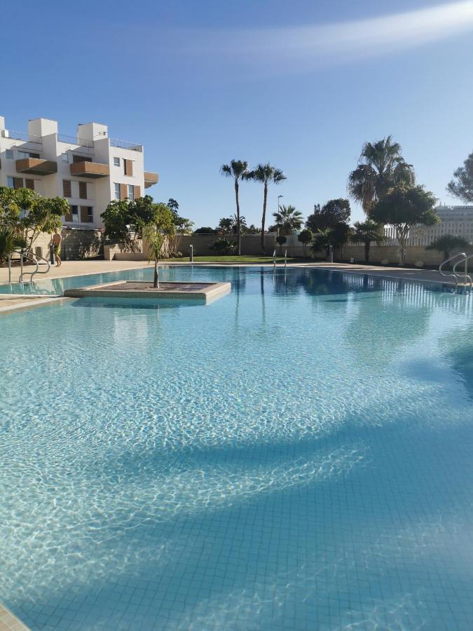 Modern Sea View Duplex With Parking Apartman El Médano Kültér fotó